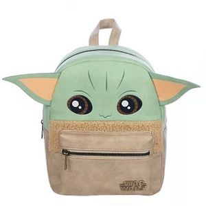Baby yoda Backpack 🎒